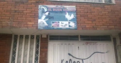 DISTRIBUIDORA DE CARNE EL BUEN VECINO DISTRIBUIDORA DE CARNE EL BUEN VECINO